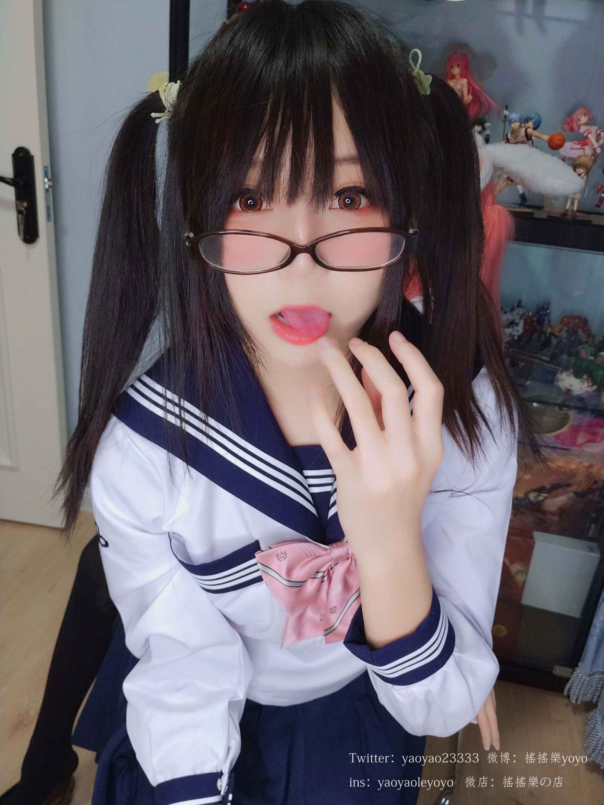 [摇摇乐yoyo]NO.029写真_自撮りVol.14插图